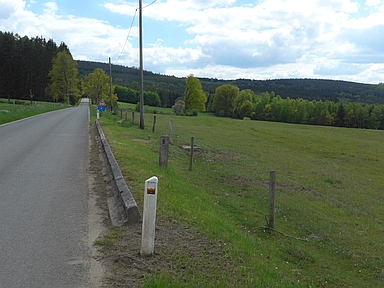 Ancienne Barrière-nord-ouest