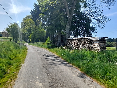 Ancienne Barrière-sud-est