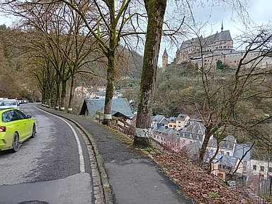 Bassins supérieurs-east