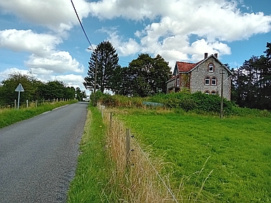 Carrière Devant le Gerny