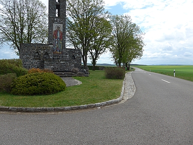 Monument Saint-Donat