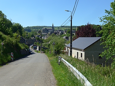 Parc Artisanale de Harzé-nord-ouest