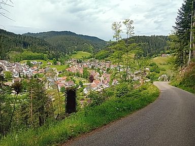 Brandsteig
