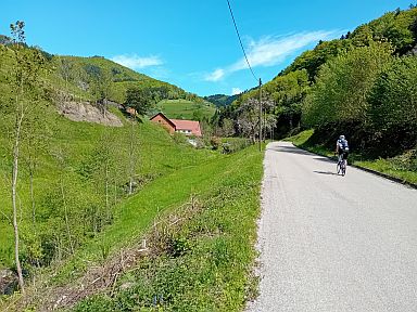 Rinkenpass-west