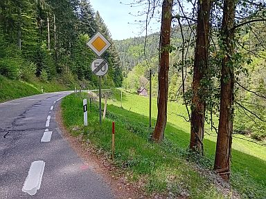 Rote Lache-northwest