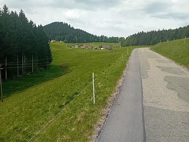 St. Romaner Höhe-south