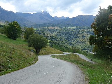 Col du Mollard-sud-ouest
