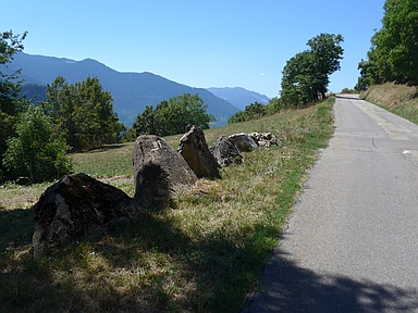 Côte de Montgirod-Hautecour-Nordost