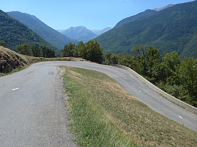 Côte de Montgirod-Hautecour-southwest