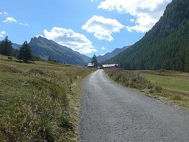 Vallée de Mélezet