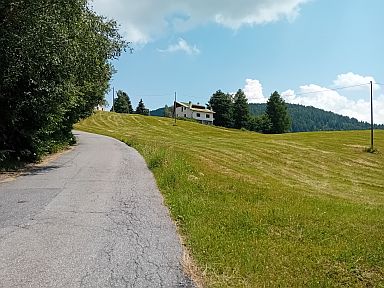 Monte Padrio-noordwest