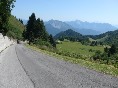 Monte Zoncolàn-oost