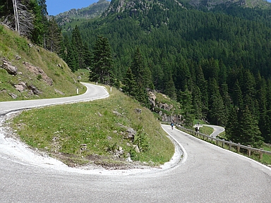 Passo Mánghen-south