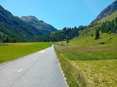 Val di Rhêmes