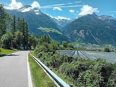 Vinschgauer Höhenstraße-Ost