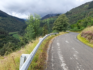 Alto de Pedras Apañadas-zuidoost