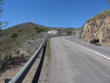 Alto de la Sierra de Gádor-zuid