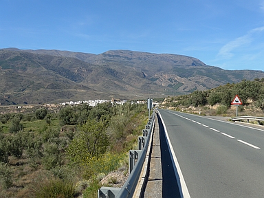 Cerro de Miranda-east