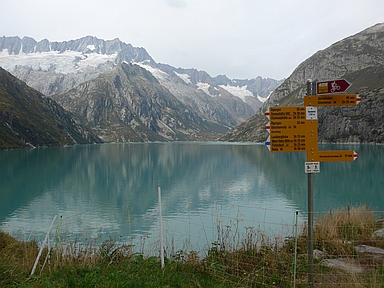 Göscheneralpsee