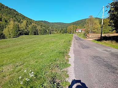 Col de Morbieux-south