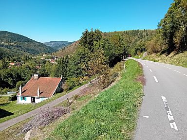 Col du Page-northeast