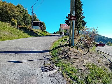 Col du Page-southwest